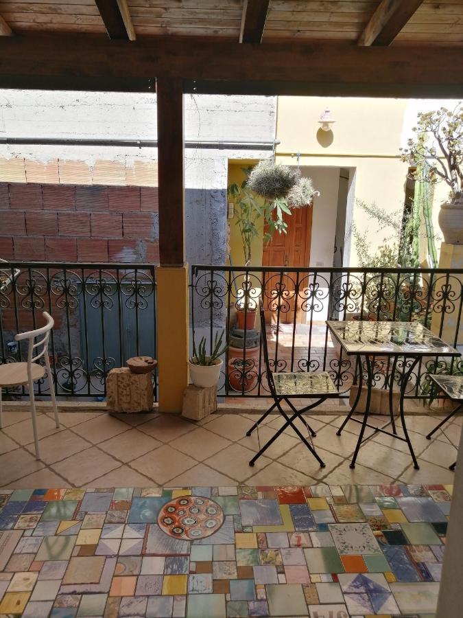 Villa Felice Giardini-Naxos Kültér fotó