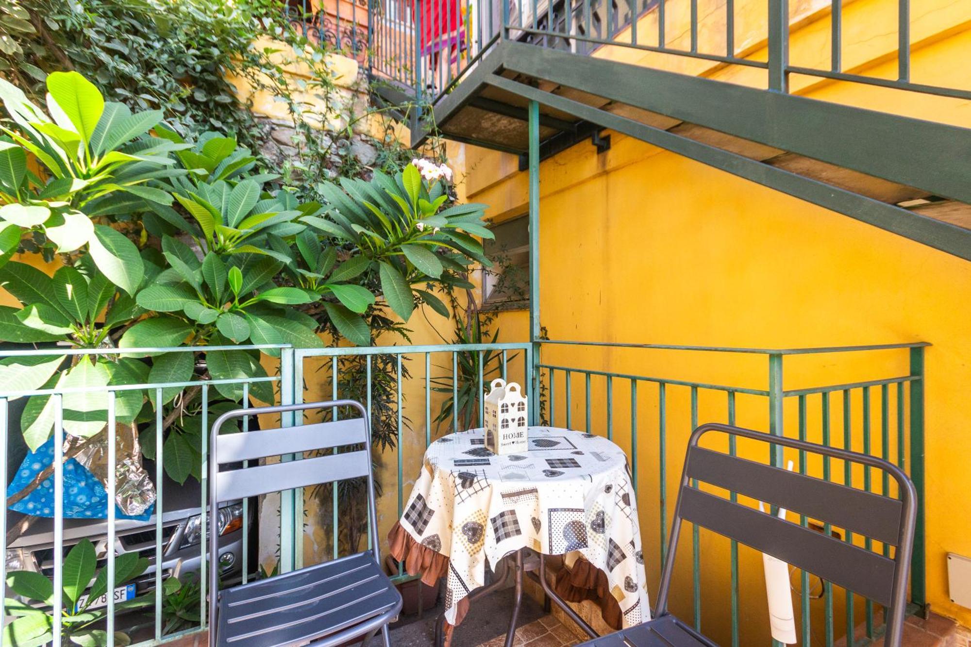 Villa Felice Giardini-Naxos Kültér fotó