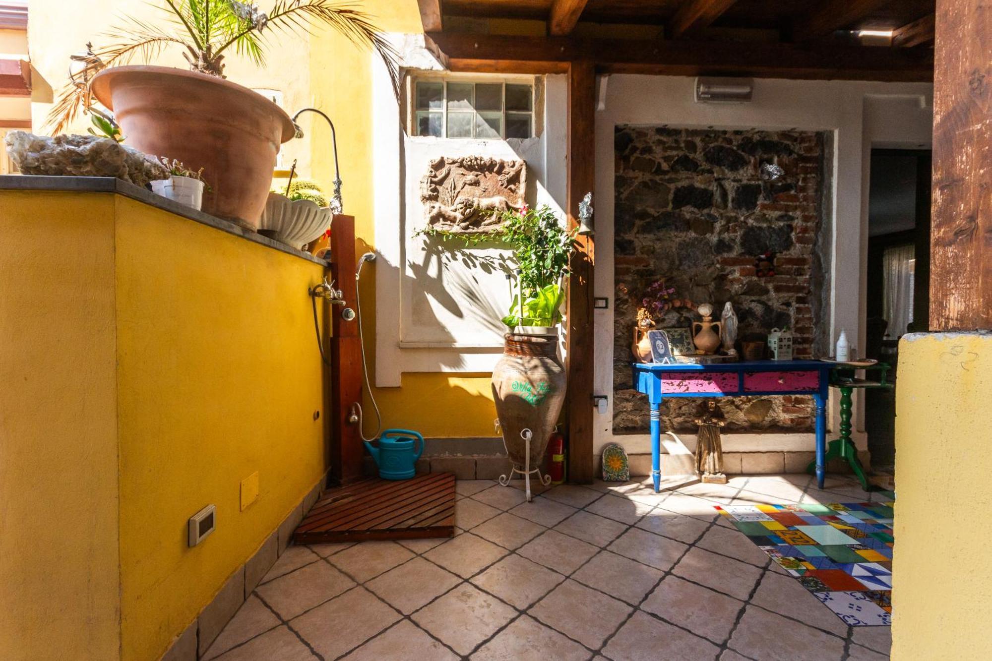 Villa Felice Giardini-Naxos Kültér fotó