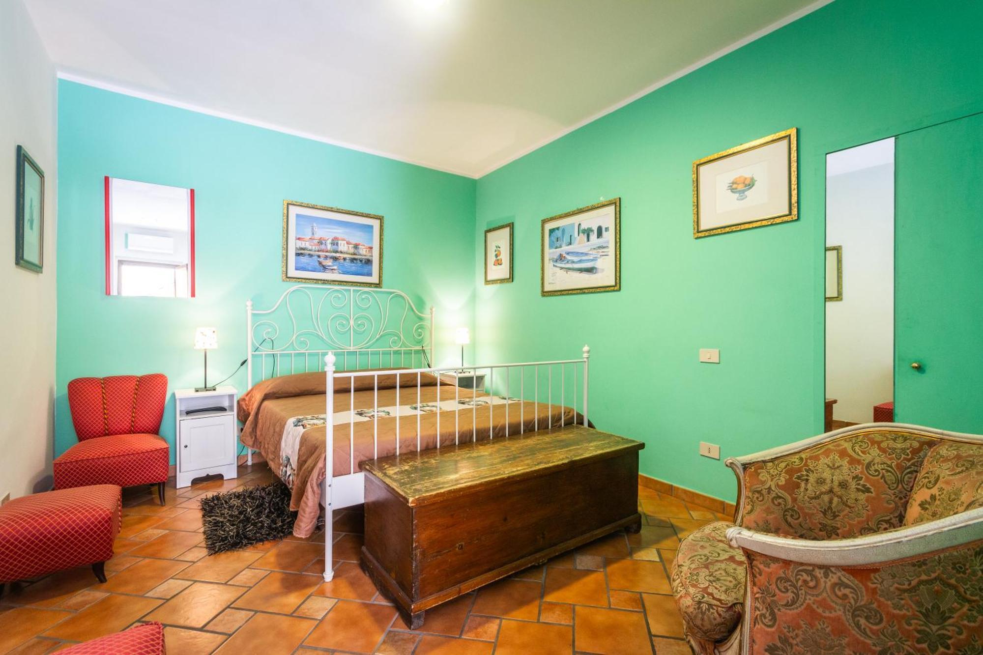 Villa Felice Giardini-Naxos Kültér fotó