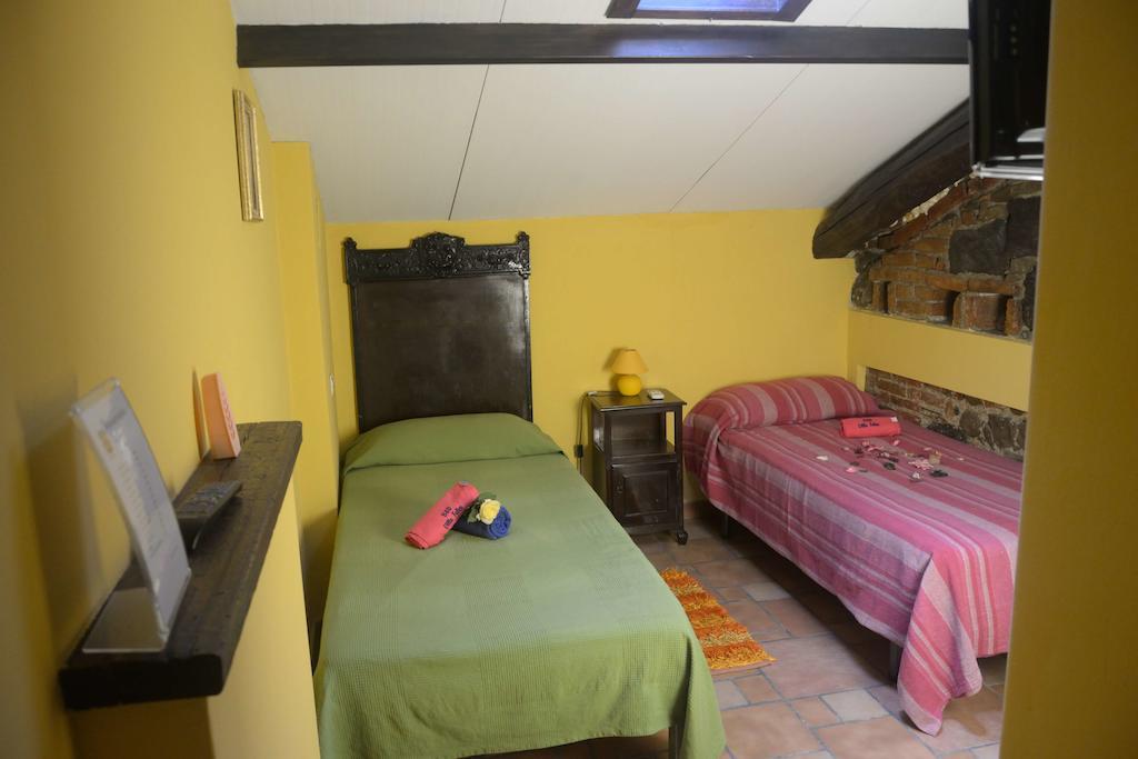 Villa Felice Giardini-Naxos Szoba fotó